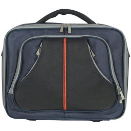 Bolso venetto p/netbook 10" Azul KEY MEDIA