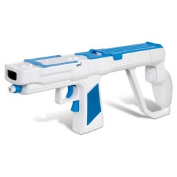 Pistola doble Rumble Blaster pwii DREAMGEAR