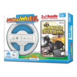 Micro Whell 2 en 1 Bundle DREAMGEAR