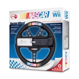 Volante Nascar Racing Wii DREAMGEAR