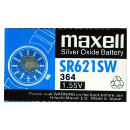 PILA PARA RELOJ RW320SR621SW MAXELL MAXELL