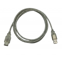 Cable prolongacin usb macho hembra 1.80mt