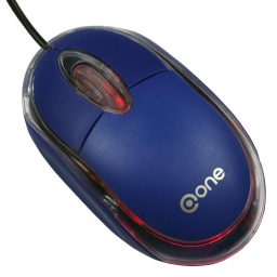 Mouse Optico USB  @ONE