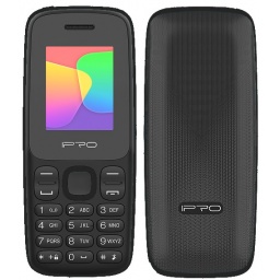 Celular Dual Sim Sin camara 2G IPRO