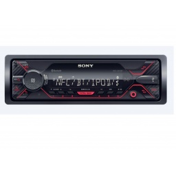 Autorradio Sony con Bluetooth SONY