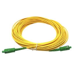 Patch Cord Fibra Optica 20 Metros THEONE