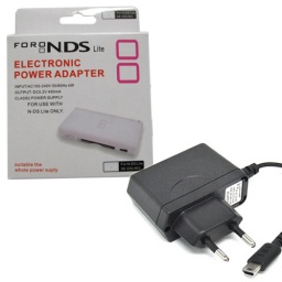 Fuente Adaptador p/Nintendo DS Lite