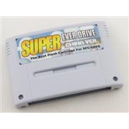 Cartucho de Juego Super Everdrive Programable