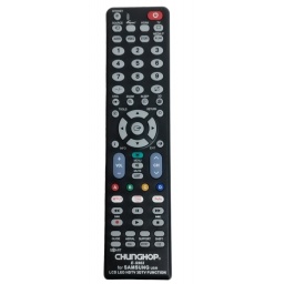 CONTROL REMOTO para TV SAMSUNG led y Smart  - Chunghop CHUNGHOP