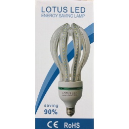 Lampara Led 50WATTS Diseo Lotus