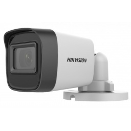 Camara Tipo Bullet Hd 1080P- con Vision Nocturna HIK VISION