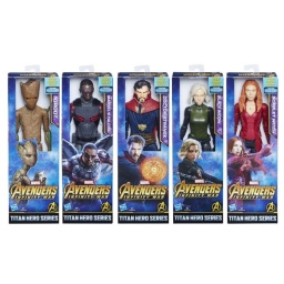 Avengers Infinity War 12" Surtido B HASBRO