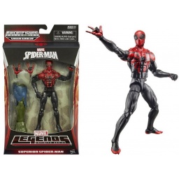 Marvel Legends Serie Spiderman Infinite HASBRO