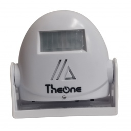 Alarma Sensor Volumetrica Ding Dong THEONE