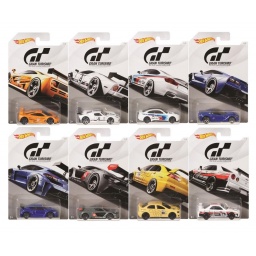 Hot Wheels Autitos de Coleccion Gran Turismo HOT WHEELS