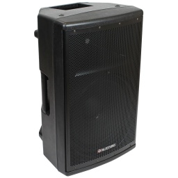 Caja Activa 15" 2 Vias  Usb+ Bluetooth BLASTKING