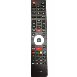 Control Remoto para Tv Smart  Panavox Telefunken JVC RCA