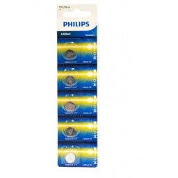 Pila de Litio 3V Philips CR1616 PHILIPS