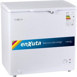 Freezer Horizontal 155 lt Enxuta ENXUTA