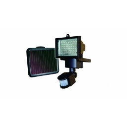 Foco Led Solar con Sensor de Movimiento 60W GENERICO