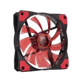 FAN ROJO PARA PC GAMER MARVO