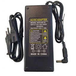 Fuente Switchada 12V 8000 Mah