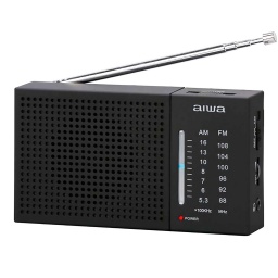 Radio Portatil de Bolsillo a Pilas Am/fm AIWA