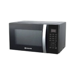 Microondas Digital 23 Litros Negro DAEWOO