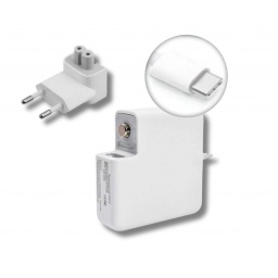 Cargador para Macbook Tipo C 30W