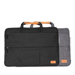 Maletin para Notebook 15.4" Diseo Urbano Gris BWOO