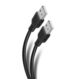 Cable Macho a Macho USB 1.5 M GENERICO