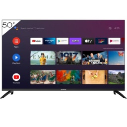 Televisor Led 50" Smart 4K Isdb-t Google Tv Aiwa AIWA