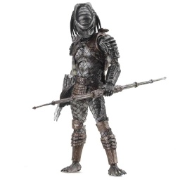 Figura Predator 2 Warrior HIYA