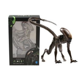 Figura Dog Alien perro  HIYA