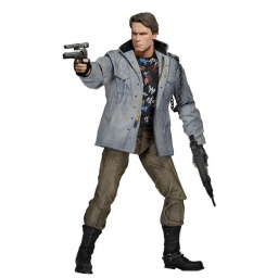 Figura Terminator T-800 Tech Noir NECA