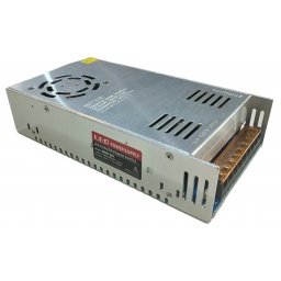 Fuente Switchada 36V 16.7AH 600W - Caja Metalica FOYU