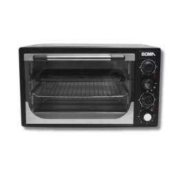 Horno Electrico de Mesa 1500W 35L Boma BM-35-3 BOMA