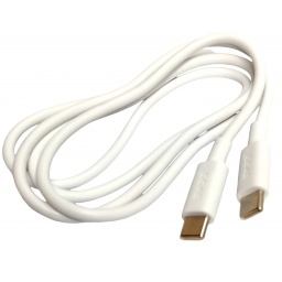 Cable de Datos y Carga Usb-c a Usb-c Silicona Liquida - 3AH 1MT. BWOO