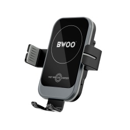 Soporte Cargador inalmbrico de Celular para auto BWOO