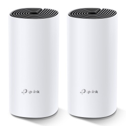 Sistema Wi-fi Mesh Doble Banda AC1200 - Deco M4 Pack X2 TP-LINK