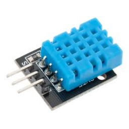 Sensor de Temperatura y Humedad Relativa DHT11 ARDUINO