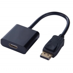 Adaptador Display Port a  HDMI Hembra