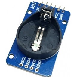 Reloj de Tiempo Real Rtc DS3231 con Batera ARDUINO