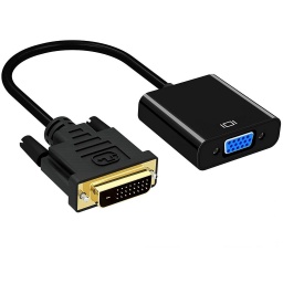 Cable Conversor Dvi a VGA REASUN