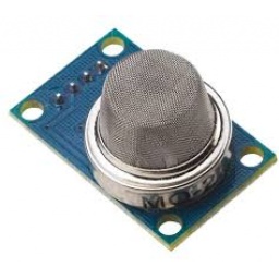 Sensor Detector  Gas Metano ARDUINO