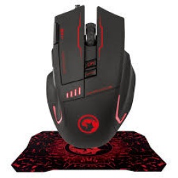 Combo Gamer Mouse + Pad MARVO