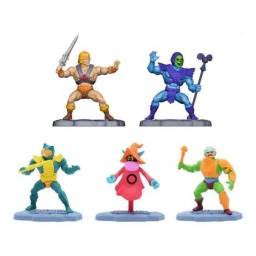 He-man Mini Figuras MATTEL