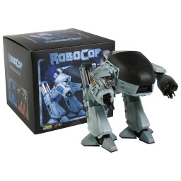 Figura Robocop ED-209 Battle Damaged HIYA