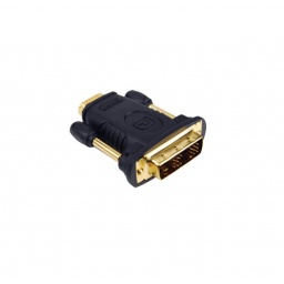 Adaptador hdmi hembra p/ dvi macho NIPPON