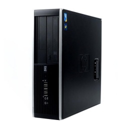 Torre Pc de Escritorio HP Core I3 Refubrished HP